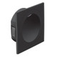 Black Square LED Step Light 3W IP65 5000K Black Square LED Step Light 3W IP65 5000K